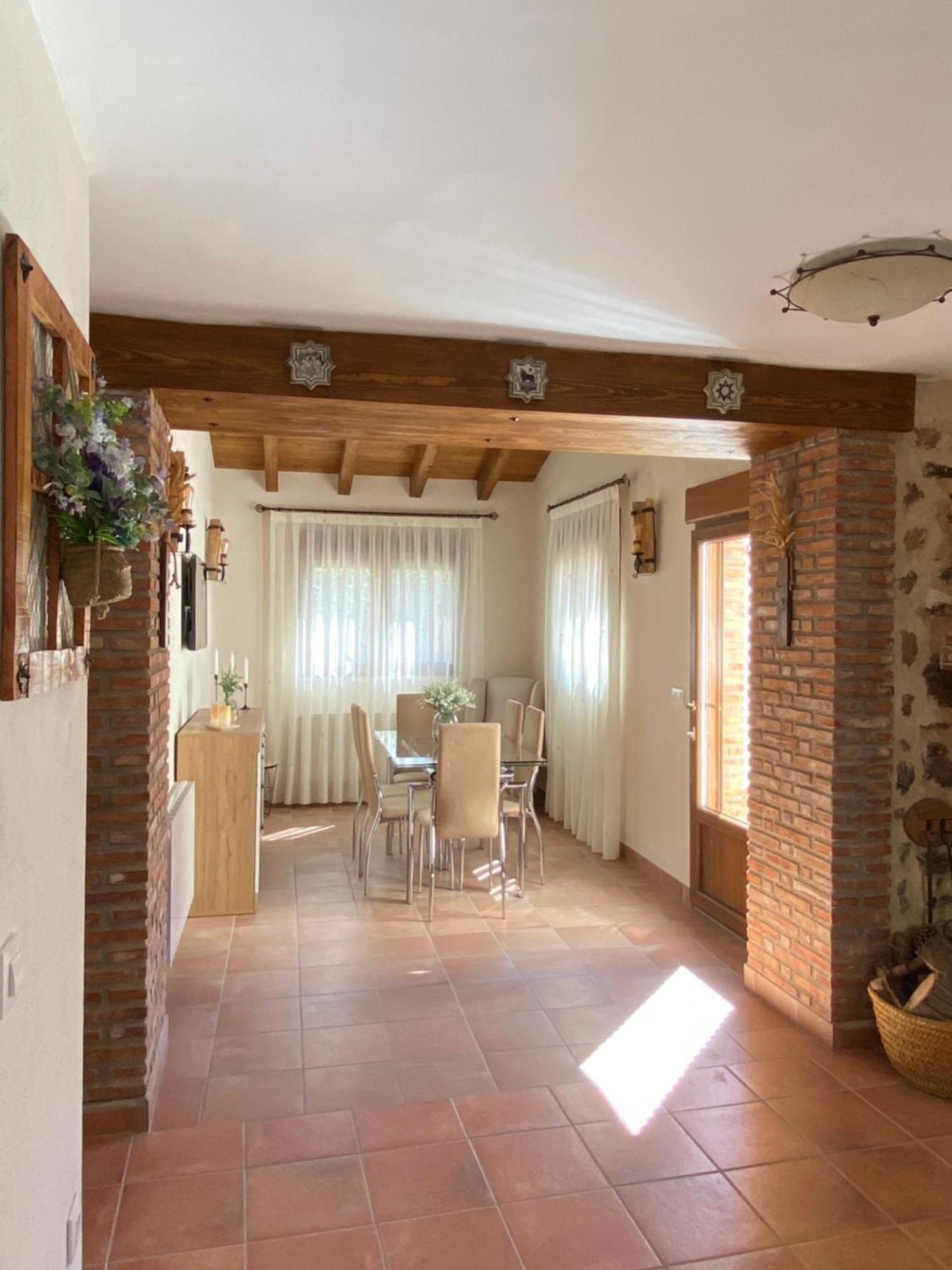 Casa Rural El Aljibe San Agustin  Exterior photo