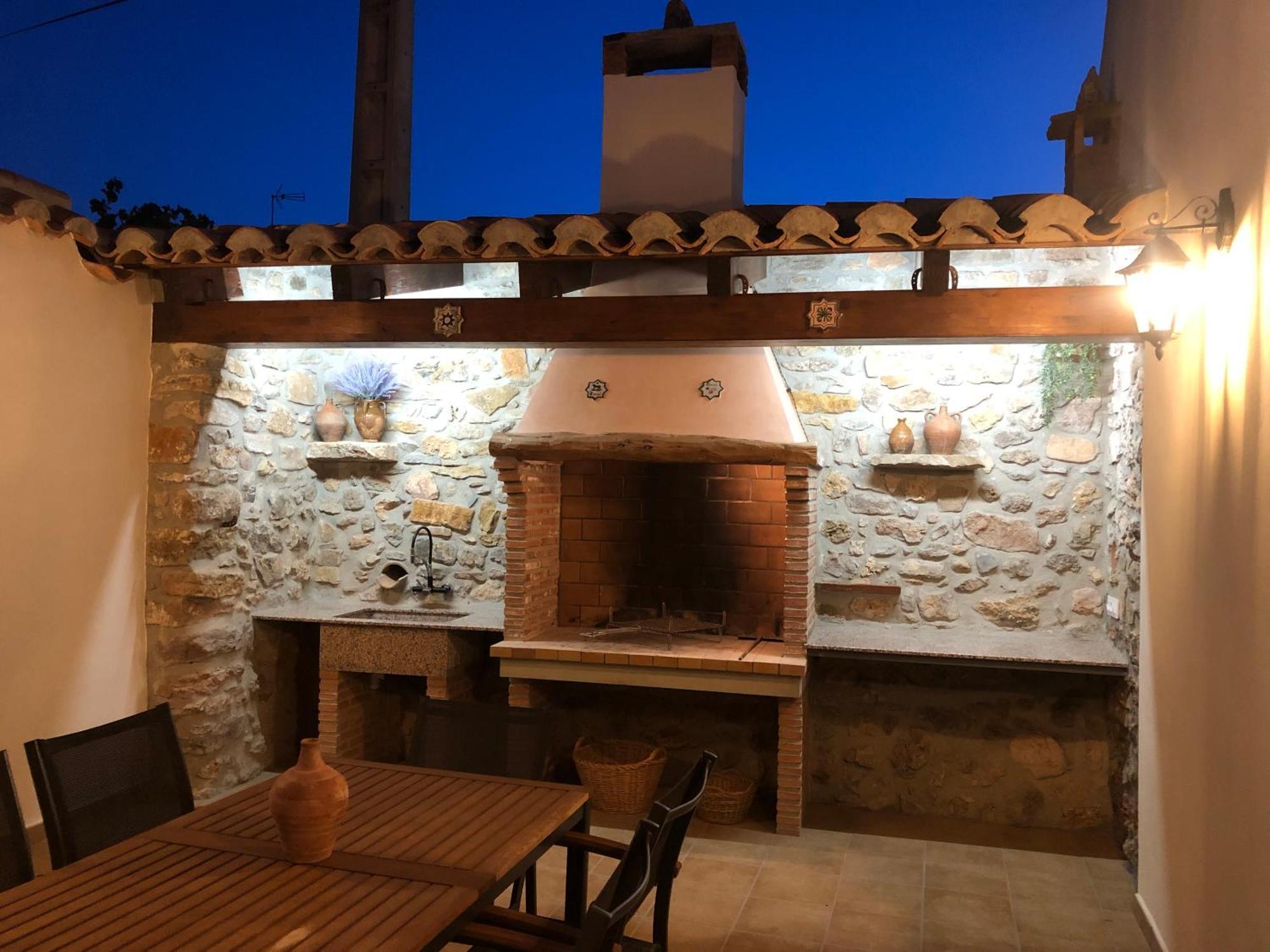 Casa Rural El Aljibe San Agustin  Exterior photo